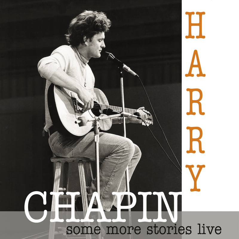 Harry Chapin - Some More Stories: Live At Radio Bremen 1977 (CD)