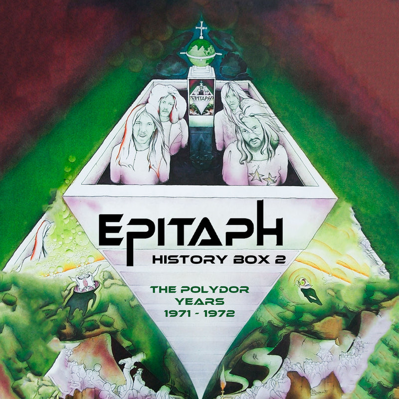 Epitaph - History Box 2: The Polydor Years 1971-1972 (CD)
