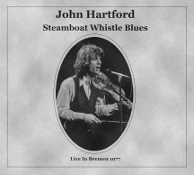 John Hartford - Steamboat Whistle Blues (CD)
