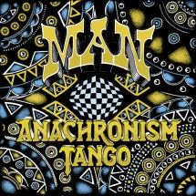 Man - Anachronism Tango (CD)