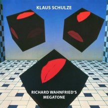 Klaus Schulze - Richard Wahnfried's Megatone (CD)