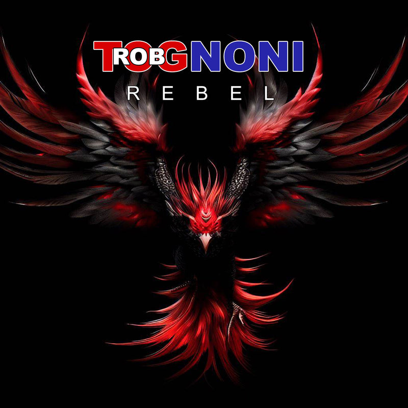 Rob Tognoni - Rebel (CD)