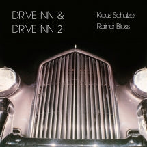 Klaus Schulze & Rainer Bloss - Drive Inn 1 & Drive Inn 2 (CD)