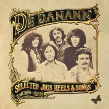 Dé Danann - Selected Jigs, Reels & Songs (CD)