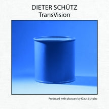 Dieter Schütz - Transvision (CD)