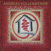 Andreas Vollenweider - Kryptos (CD)