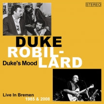 Duke Robillard - Duke's Mood (CD)