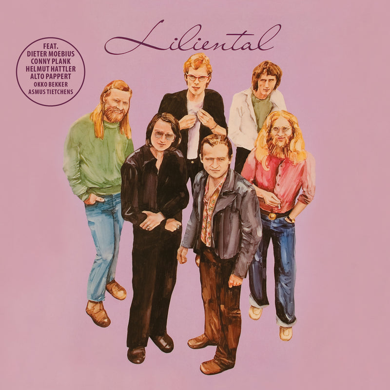 Liliental - Liliental (CD)