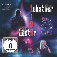 Steve Lukather & Edgar Winter - Live At North Sea Festival 2000 (CD/DVD)