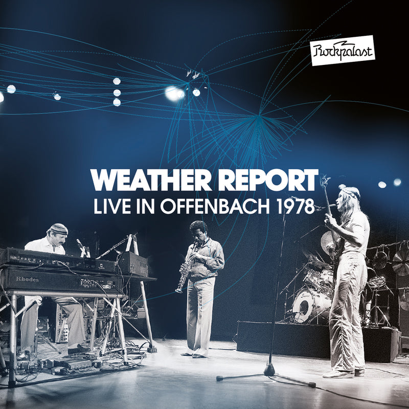 Weather Report - Rockpalast, Offenbach 1978 (CD/DVD)