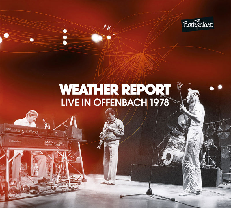 Weather Report - Live In Offenbach 1978 (CD)