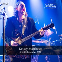 Krissy Matthews - Live At Rockpalast 2019 (CD/DVD)
