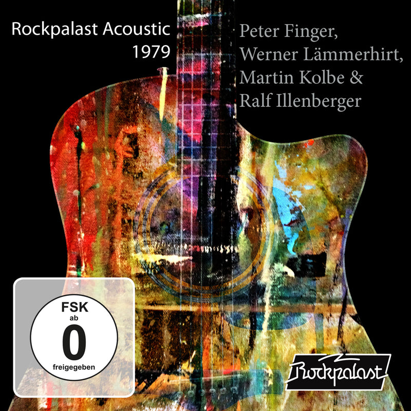 Rockpalast Acoustic 1979 (CD/DVD)