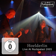 Hoelderlin - Live At Rockpalast 2005 (CD/DVD)