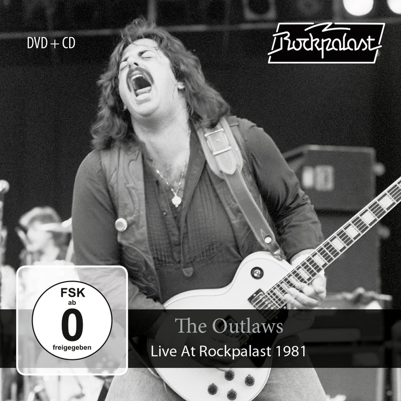 The Outlaws - Live At Rockpalast 1981 (CD)