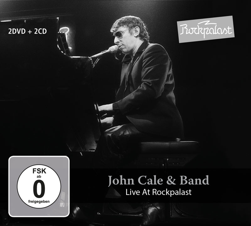 John Cale & Band - Live At Rockpalast (DVD/CD)