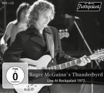 Roger McGuinn's Thunderbyrd - Live At Rockpalast 1977 (CD/DVD)