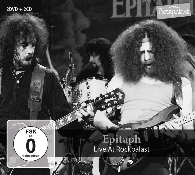 Epitaph - Live At Rockpalast (CD/DVD)