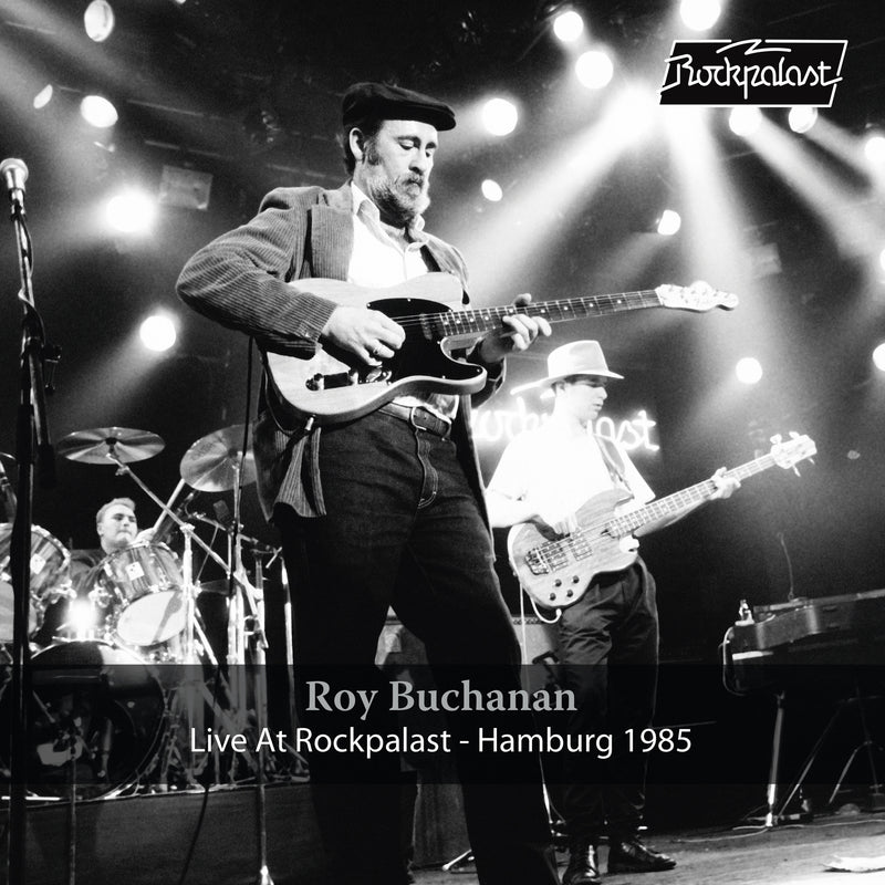 Roy Buchanan - Live At Rockpalast: Hamburg 1985 (LP)