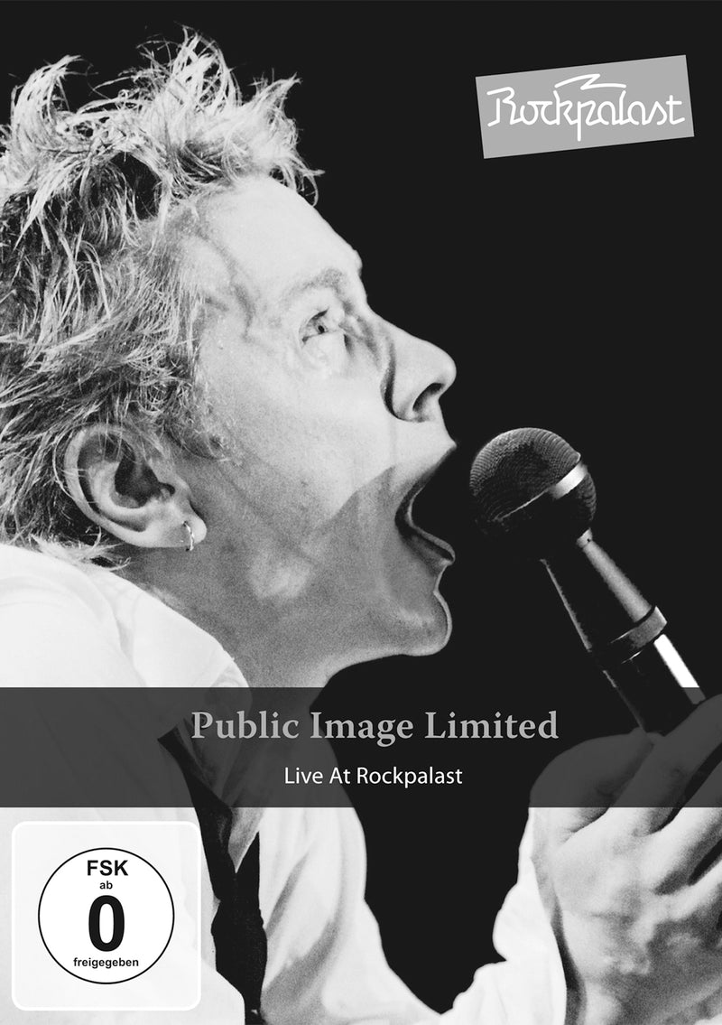 Public Image Limited - Live At Rockpalast (DVD)