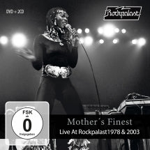 Mother's Finest - Live At Rockpalast 1978 & 2003 (CD/DVD)