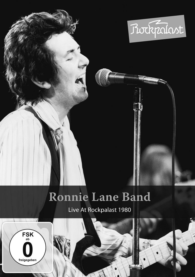 Ronnie Lane - Band: Live At Rockpalast (DVD)