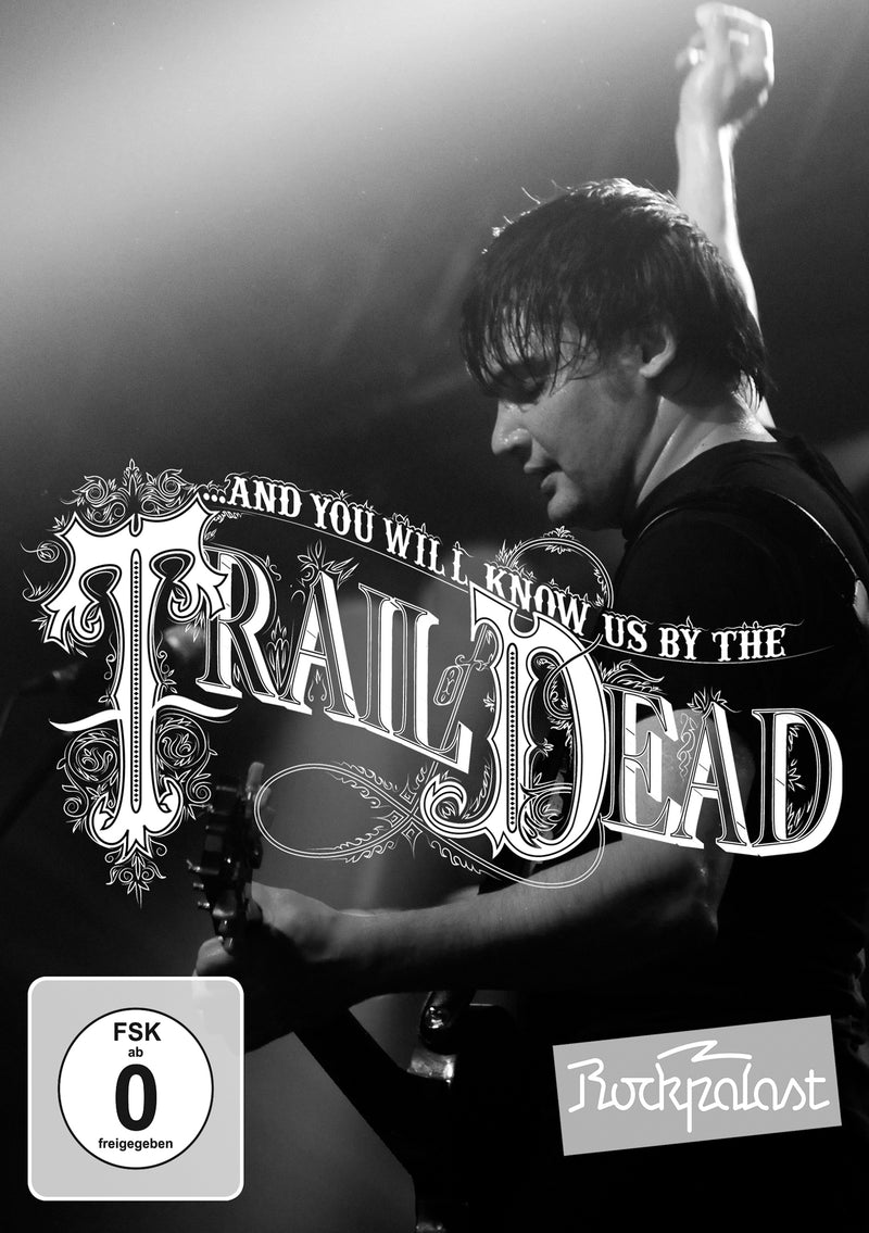 And You Will Know Us By The Trail Of Dead - Live At Rockpalast (DVD)