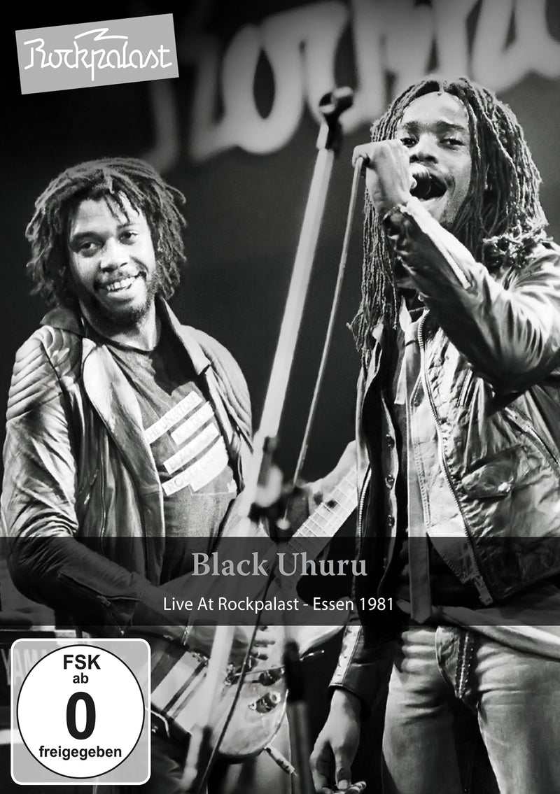 Black Uhuru - Live At Rockpalast (DVD)