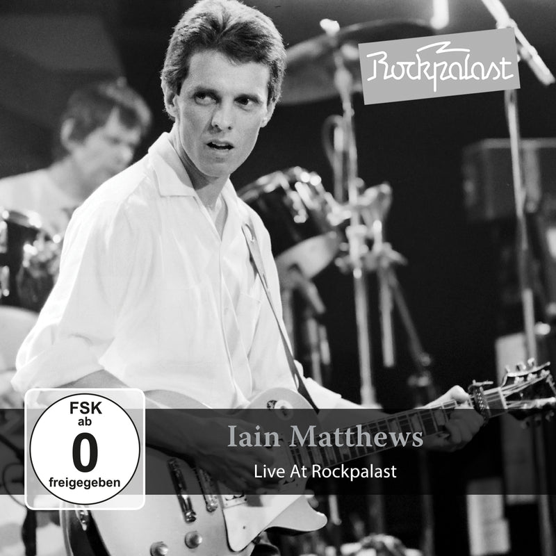 Iain Matthews - Live At Rockpalast (CD/DVD) 1