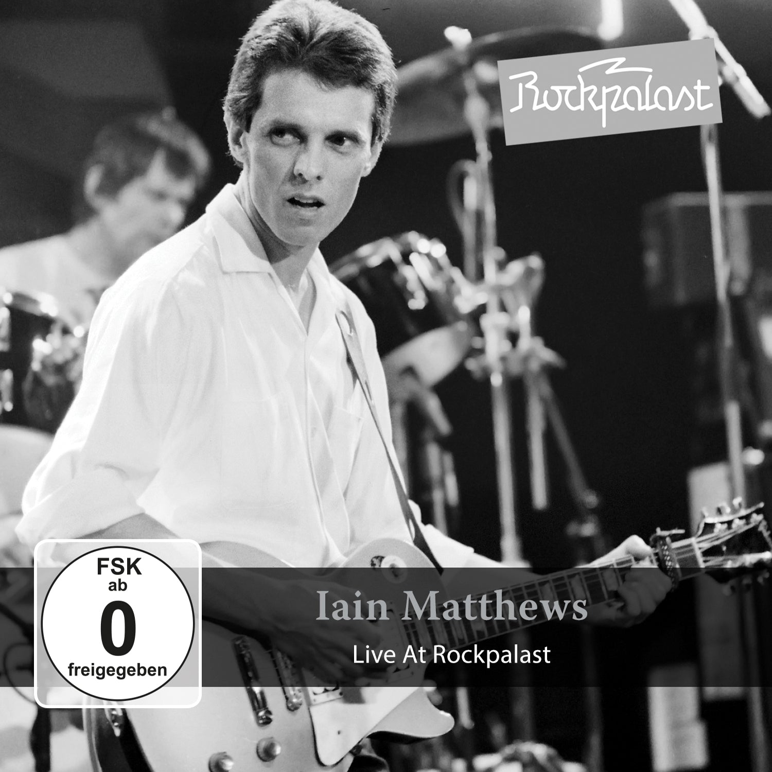 Iain Matthews - Live At Rockpalast (CD/DVD)