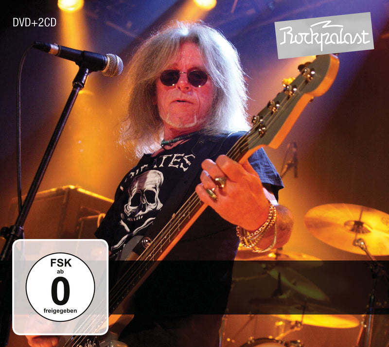 Blue Cheer - Live At Rockpalast: Bonn 2008 (CD/DVD)