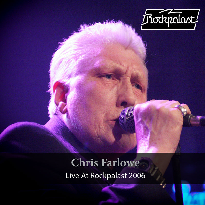 Chris Farlowe - Live At Rockpalast 2006 2LP Gatefold (LP)