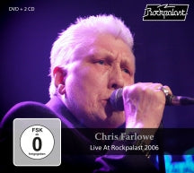 Chris Farlowe - Live At Rockpalast 2006 (CD/DVD)