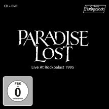 Paradise Lost - Live At Rockpalast 1995 (CD/DVD)