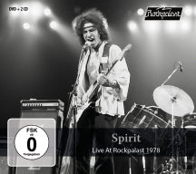 Spirit - Live At Rockpalast 1978 (CD/DVD)
