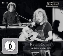 Kevin Coyne - Live At Rockpalast 1979 (2CD+DVD) (CD/DVD)