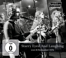 Starry Eyed And Laughing - Live At Rockpalast 1976 (CD/DVD)