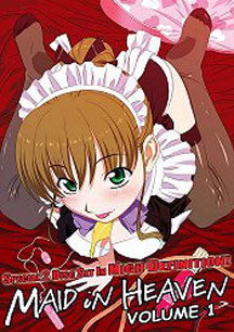 Maid In Heaven Vol 1 (DVD)
