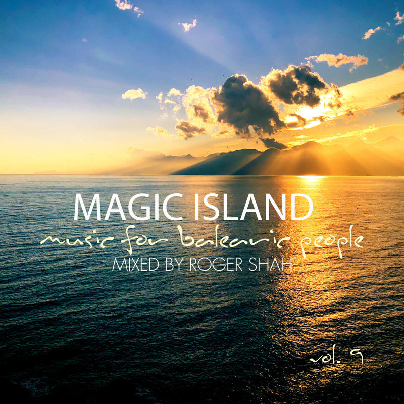 Roger Shah - Magic Island Vol. 9 (CD)