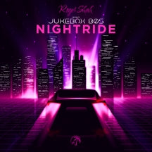 Roger Shah - Roger Shah Presents Jukebox 80s: Nightride (CD)