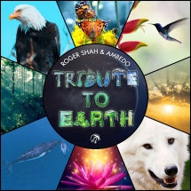 Roger Shah & Ambedo - Tribute To Earth (CD)