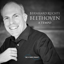 Bernhard Ruchti - Beethoven A Tempo (CD/DVD)