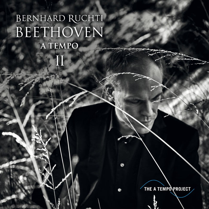 Bernhard Ruchti - Beethoven A Tempo II (CD/DVD)
