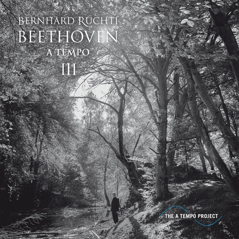 Bernhard Ruchti - Beethoven A Tempo III (CD/DVD)