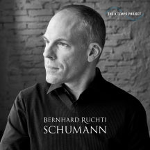 Bernhard Ruchti - Schumann A Tempo (CD/DVD)