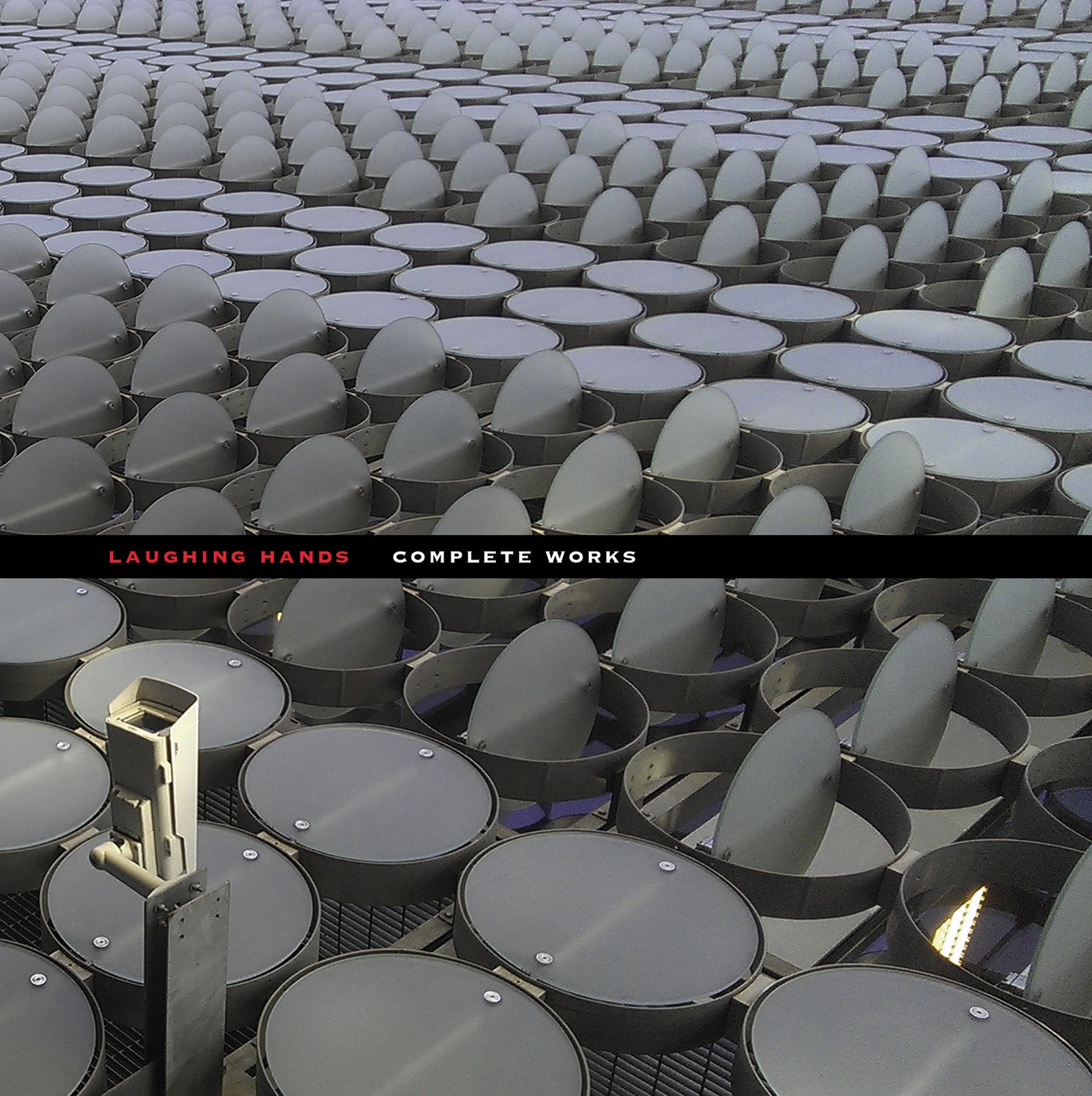 Laughing Hands - Complete Works (CD)