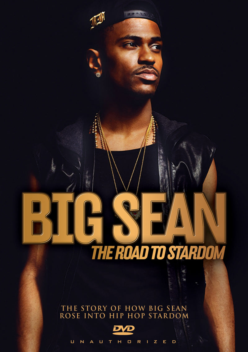 Big Sean - The Road To Stardom (DVD)