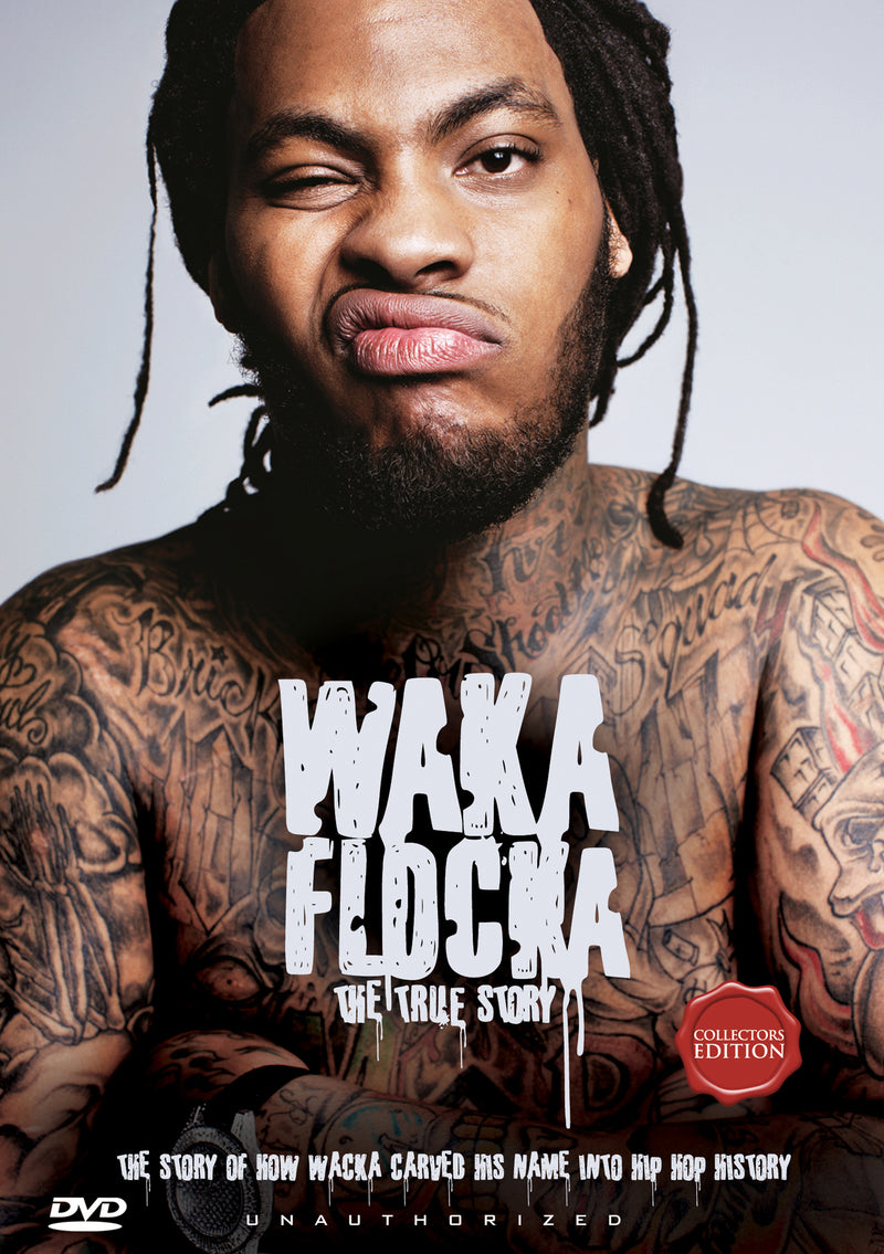 Waka Flocka - The True Story (DVD)