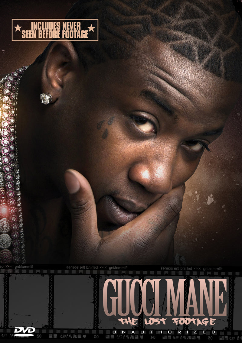 Gucci Mane - The Lost Footage (DVD)