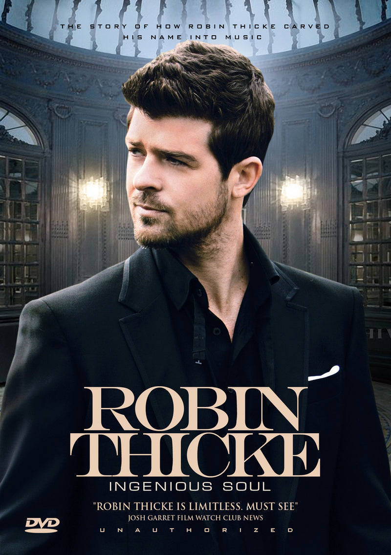 Robin Thicke - Ingenious Soul (DVD)